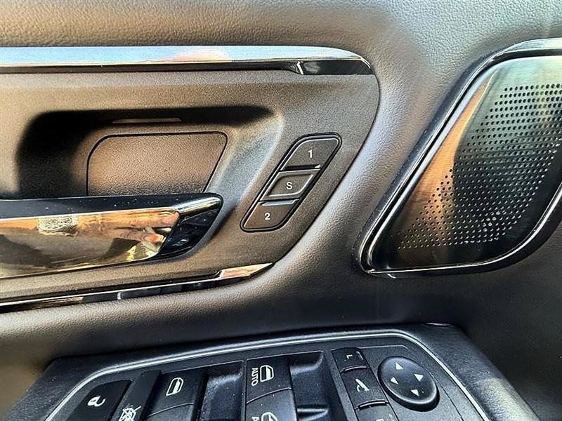 Used 2022 RAM 1500 Limited AWD/4WD image 21