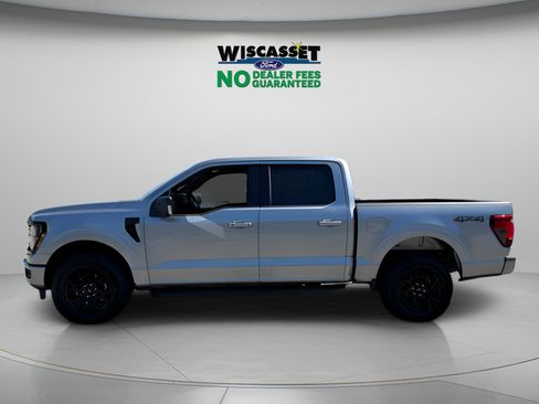 Used 2025 Ford F150 XLT w/ Equipment Group 302A MID AWD/4WD image 2