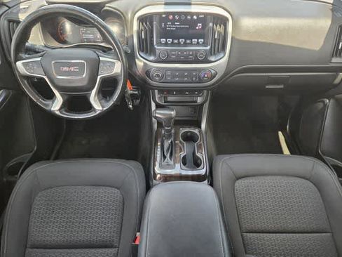 Used 2016 GMC Canyon SLE w/ SLE Convenience Package RWD image 10