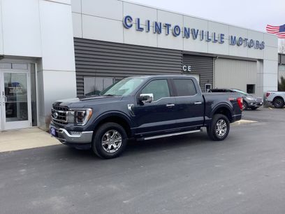 Used 2022 Ford F150 Lariat w/ Equipment Group 502A High