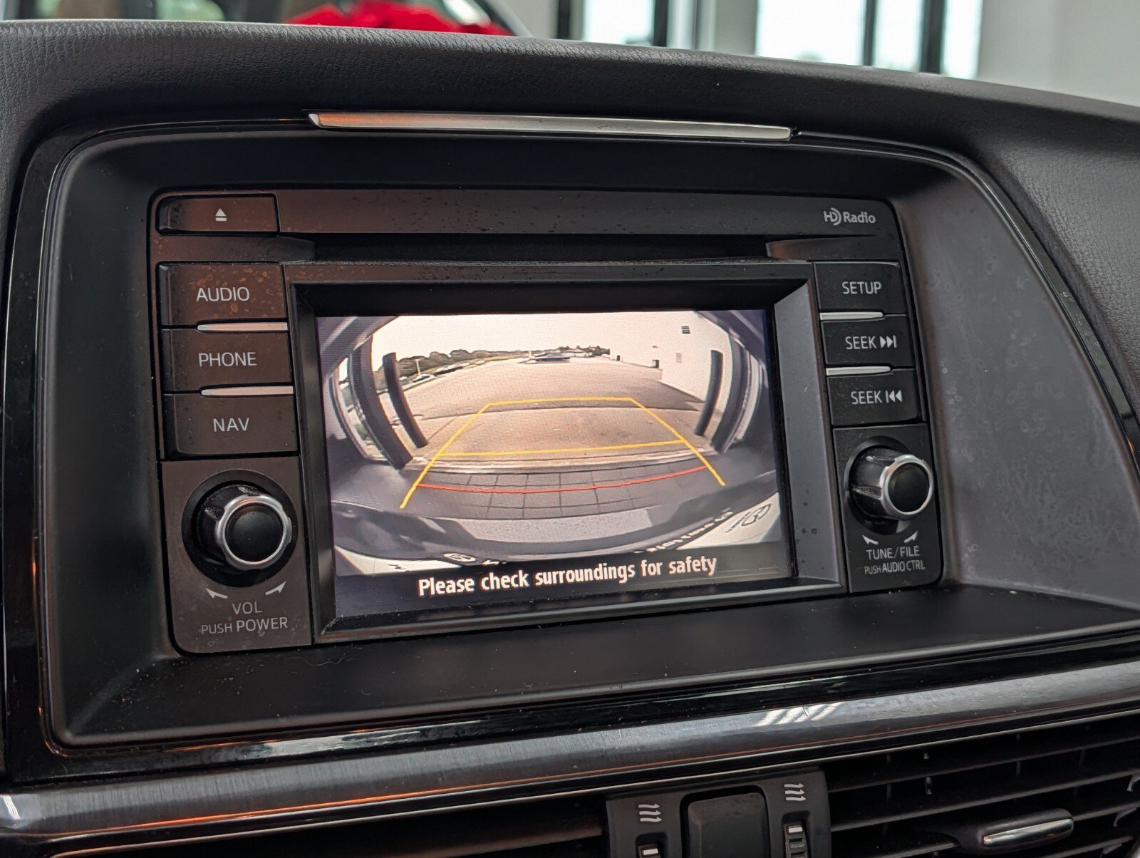 Used 2015 MAZDA MAZDA6 Touring FWD image 23