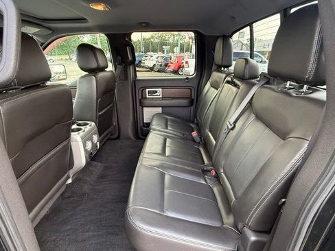 Used 2013 Ford F150 Lariat w/ Luxury Equipment Group AWD/4WD image 13