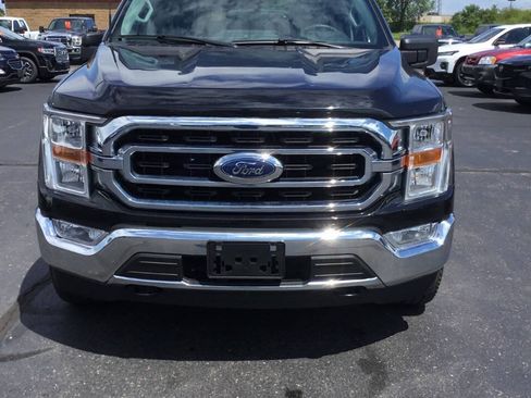 Used 2023 Ford F150 XLT w/ XTR Package AWD/4WD image 8