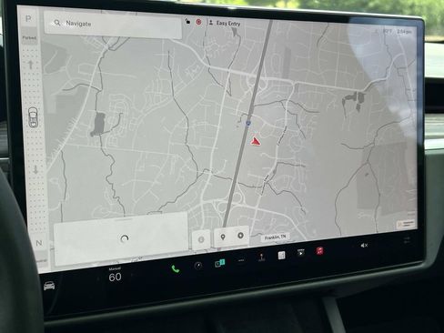 Used 2024 Tesla Model X AWD/4WD image 32