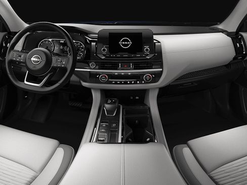 New 2025 Nissan Pathfinder SV image 2