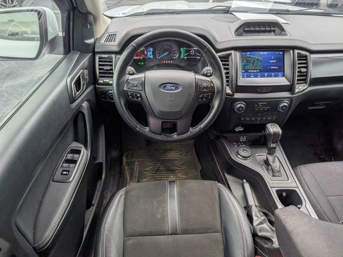 Used 2023 Ford Ranger Lariat w/ Tremor Off-Road Package image 9