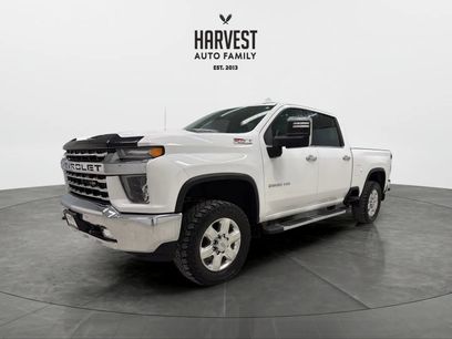 Used 2020 Chevrolet Silverado 2500 LTZ w/ LTZ Plus Package