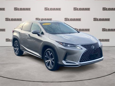 Used 2021 Lexus RX 350 AWD w/ Premium Package image 7