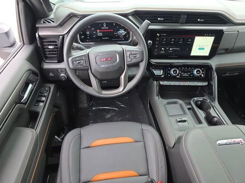New 2026 GMC Sierra 3500 AT4 AWD/4WD image 3