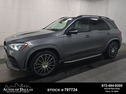 Used 2022 Mercedes-Benz GLE 350
