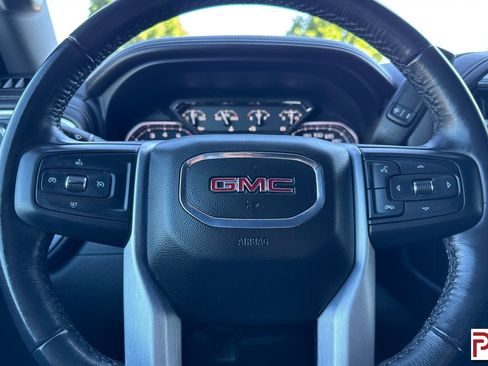 Certified 2022 GMC Sierra 1500 SLE w/ X31 Off-Road Package AWD/4WD image 23