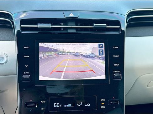 Certified 2022 Hyundai Tucson SEL w/ Convenience + Premium Package FWD image 13
