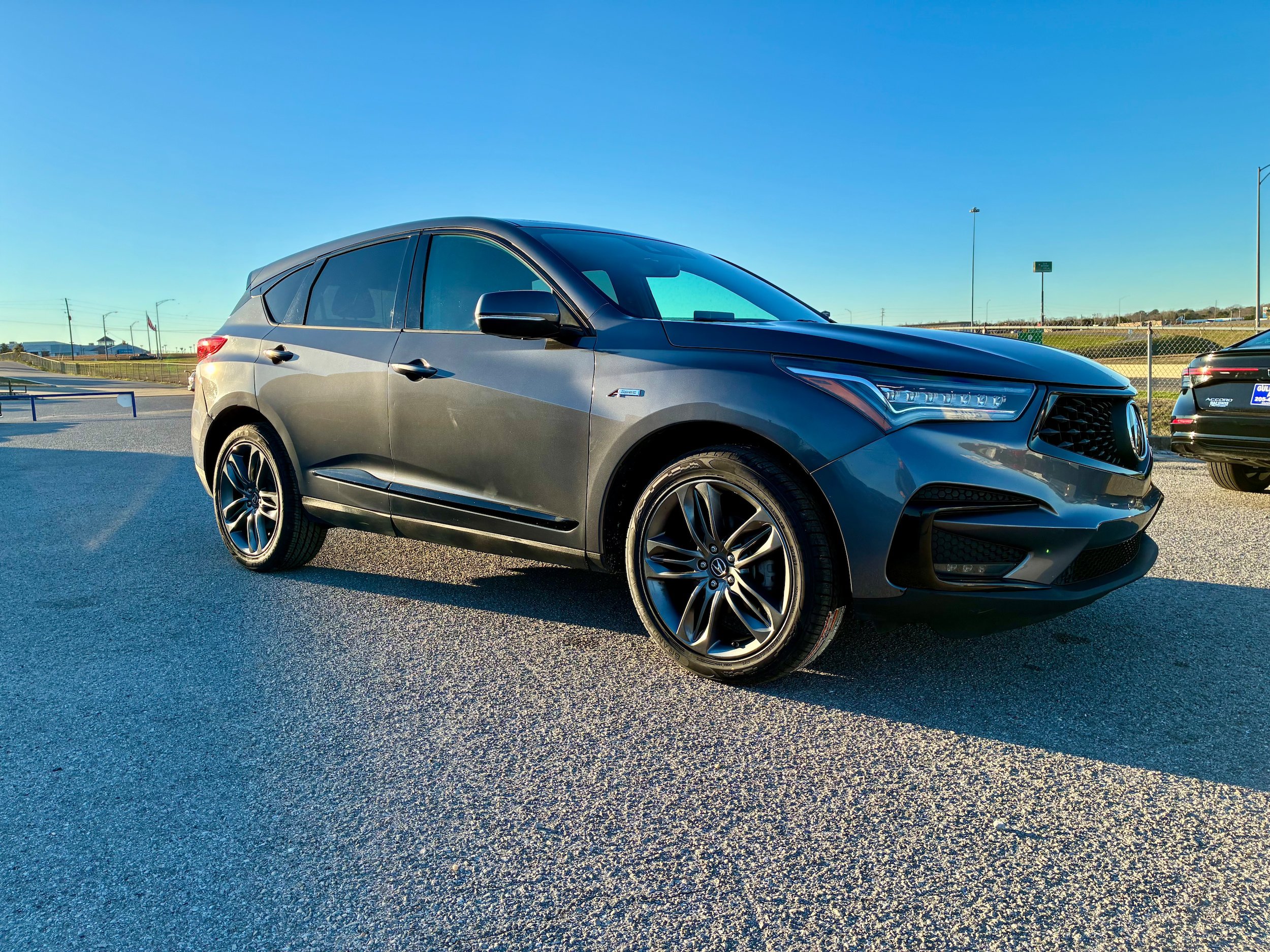 Used 2020 Acura RDX w/ Advance Package AWD/4WD image 8