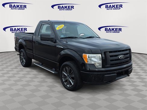 Used 2011 Ford F150 STX w/ Communications Pkg image 3