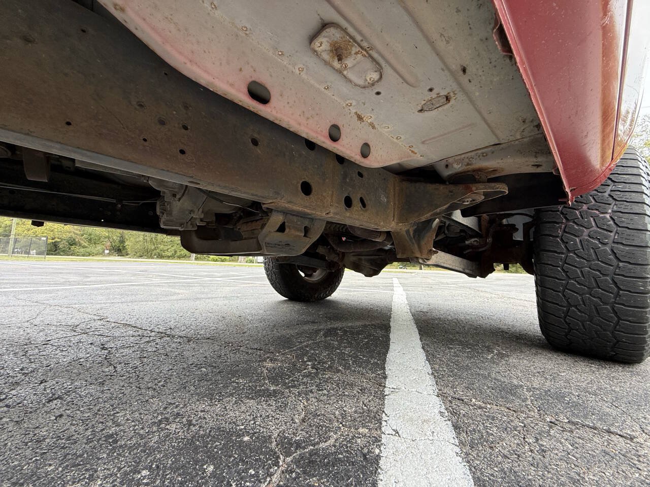 Used 1997 Dodge Ram 1500 Truck 4x4 Club Cab image 17
