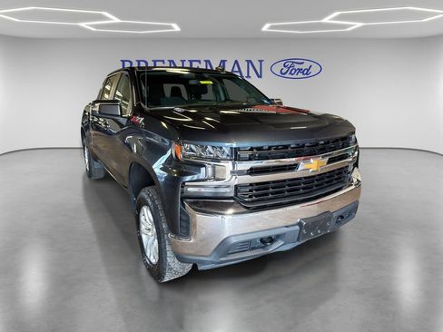 Used 2020 Chevrolet Silverado 1500 LT w/ All-Star Edition AWD/4WD image 3