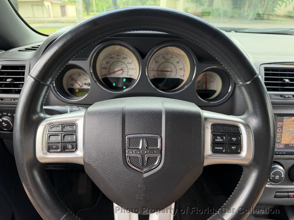 Used 2012 Dodge Challenger R/T RWD image 38