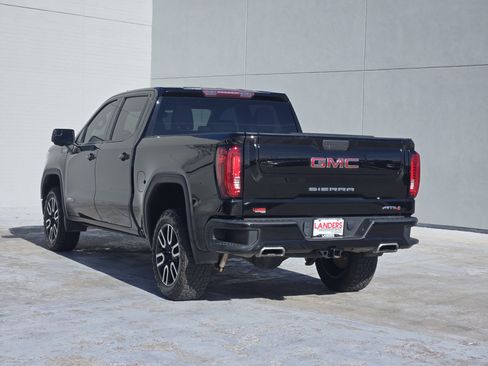 Used 2021 GMC Sierra 1500 AT4 image 6
