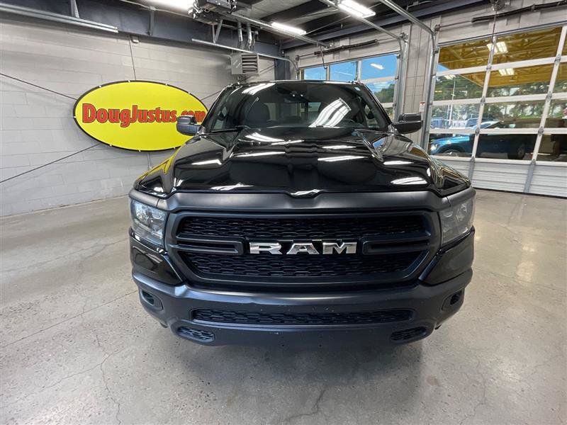 Used 2023 RAM 1500 Tradesman AWD/4WD image 8