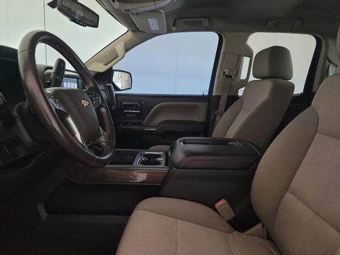 Used 2015 Chevrolet Silverado 1500 LT w/ Texas Edition, 1LT Trim RWD image 17