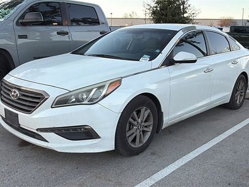 Used 2015 Hyundai Sonata ECO w/ Option Group 08 image 15