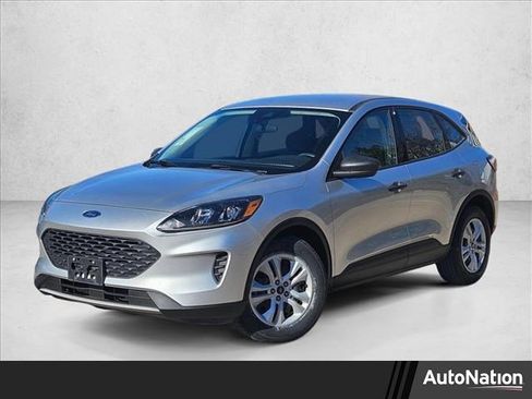 Certified 2020 Ford Escape S image 1