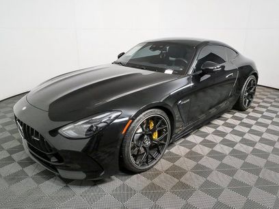 Used 2024 Mercedes-Benz AMG GT 55