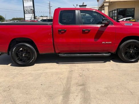 Used 2021 RAM 1500 Big Horn AWD/4WD image 9
