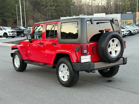 Used 2014 Jeep Wrangler Freedom Edition image 8