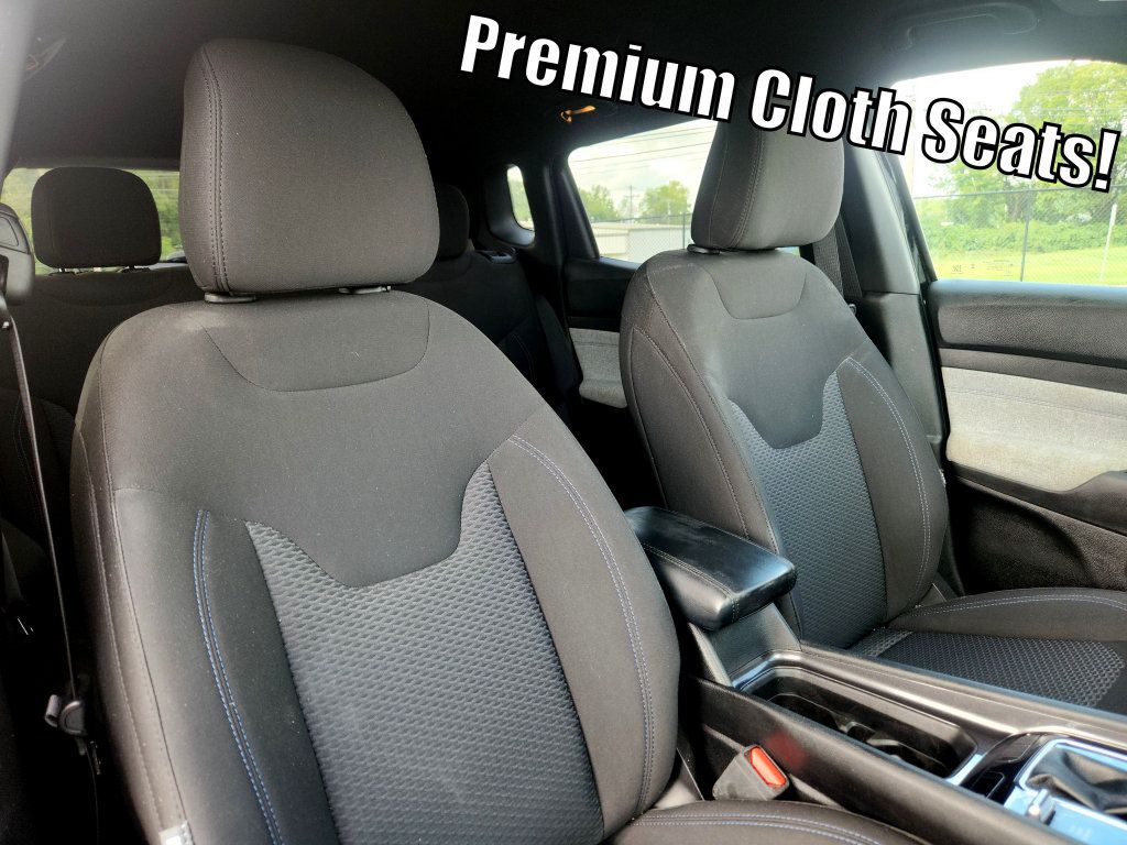 Used 2024 Jeep Compass Sport AWD/4WD image 35