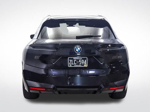 Used 2023 BMW iX M60 w/ Executive Package AWD/4WD image 4