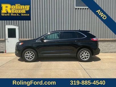 Used 2024 Ford Edge SEL w/ Convenience Package