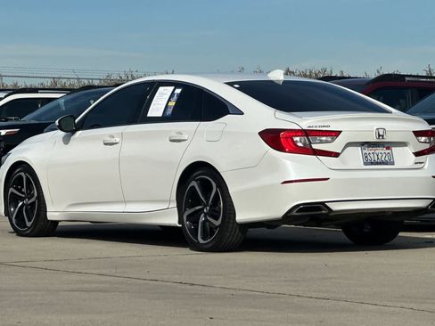 Used 2020 Honda Accord Sport image 5