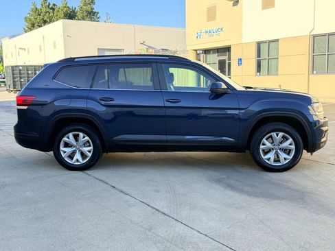 Used 2020 Volkswagen Atlas SE image 4