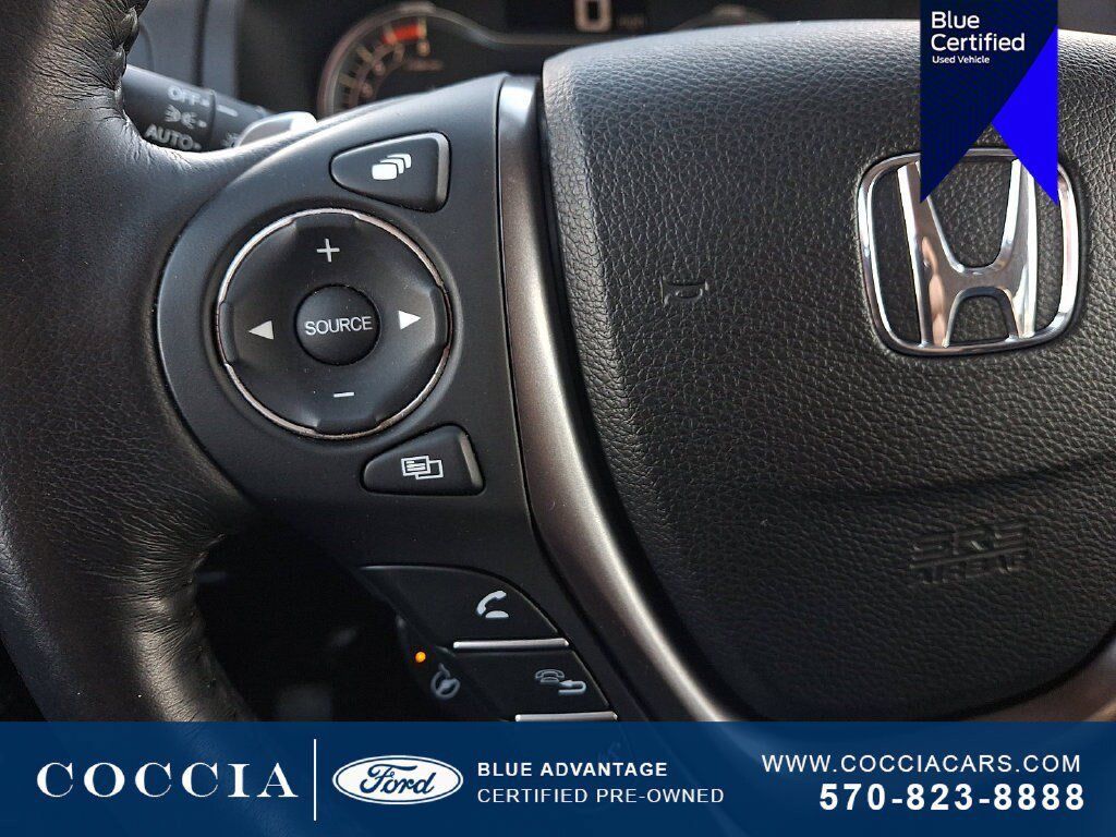 Used 2021 Honda Ridgeline RTL-E image 24