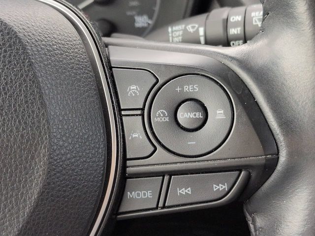 Certified 2023 Toyota Corolla Cross AWD Hybrid w/ Moonroof Package image 25
