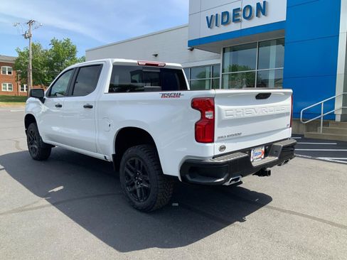 New 2026 Chevrolet Silverado 1500 LT Trail Boss w/ Convenience Package II AWD/4WD image 5