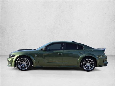 Used 2023 Dodge Charger Scat Pack RWD image 8