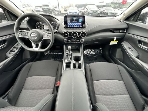 New 2025 Nissan Sentra SV w/ All-Weather Package image 20