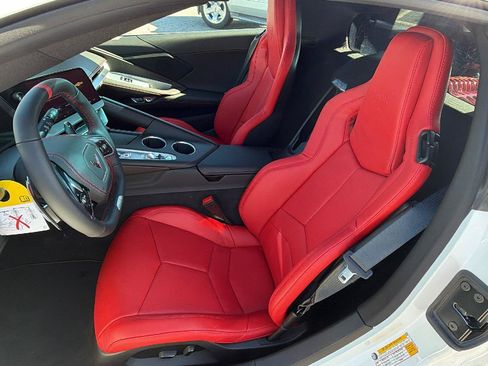 New 2026 Chevrolet Corvette Z06 RWD image 15