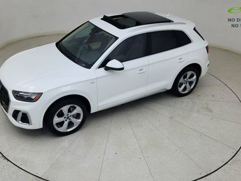 Used 2022 Audi Q5 2.0T Premium Plus w/ Premium Plus Package AWD/4WD image 77