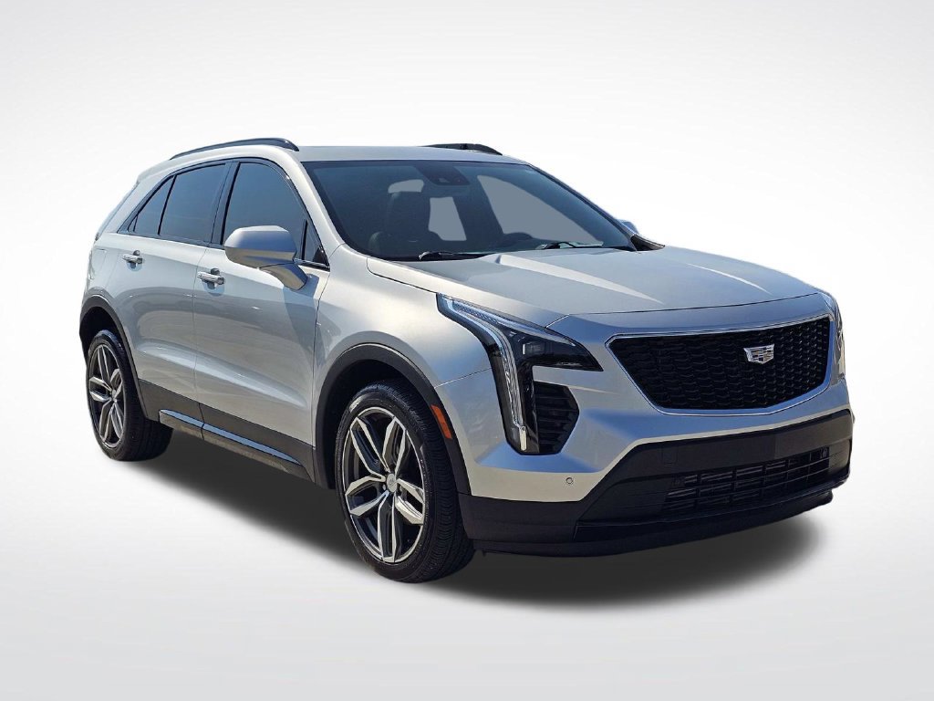 Used 2019 Cadillac XT4 Sport w/ Driver Awareness Package FWD 360° Tour