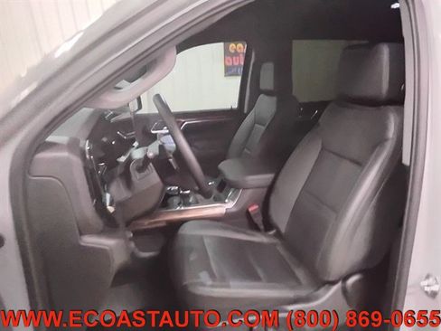 Used 2025 Chevrolet Silverado 1500 RST w/ RST All Star Premium Package image 10