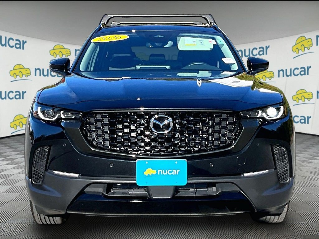 Used 2026 MAZDA CX-50 AWD 2.5 Hybrid w/ Weather Package image 2