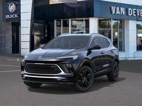 New 2026 Buick Encore GX Sport Touring FWD image 8