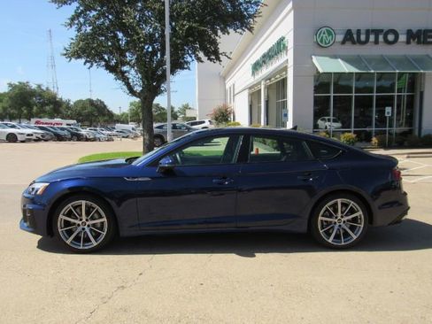 Used 2025 Audi A5 2.0T Premium Plus image 3
