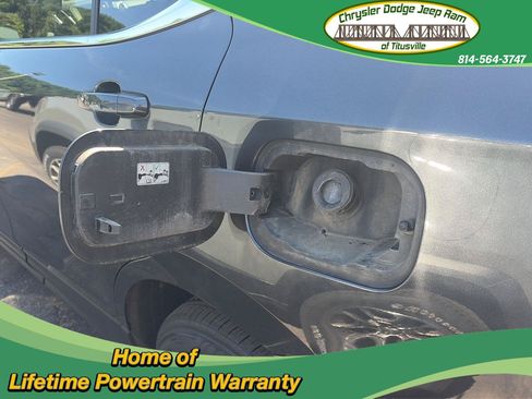 Used 2023 Chevrolet Equinox LT AWD/4WD image 28