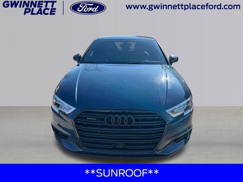 Used 2017 Audi A3 2.0T Premium w/ Convenience Package image 2