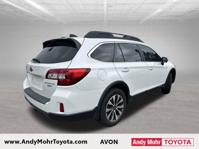 Used 2016 Subaru Outback 3.6R Limited AWD/4WD image 8