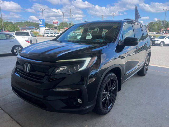 Certified 2021 Honda Pilot Special Edition image 6